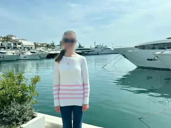 Angelika, 36
